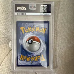 Pokemon Espeon 033/131 Prismatic Evolutions Holo Rare PSA 10 2025 English - Image 2