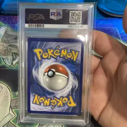 Pokemon Roaring Moon EX Sir English Paradox Rift 251/182 SV04 PSA 10 Gem Mint - Image 3