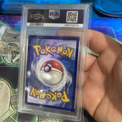 Pokemon Roaring Moon EX Sir English Paradox Rift 251/182 SV04 PSA 10 Gem Mint - Image 4