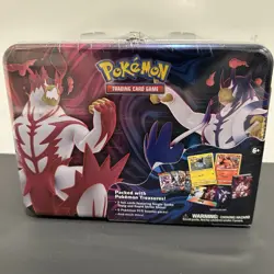 Pokemon TCG Sword & Shield Battle Styles Urshifu V Lunchbox Tin SEALED - Image 1