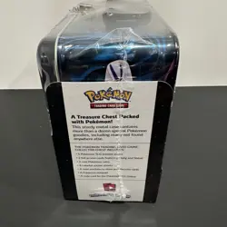 Pokemon TCG Sword & Shield Battle Styles Urshifu V Lunchbox Tin SEALED - Image 2
