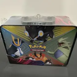 Pokemon TCG Sword & Shield Battle Styles Urshifu V Lunchbox Tin SEALED - Image 3
