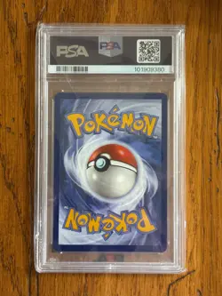 Roaring Moon EX 251/182 Special Illustration Rare Pokemon PSA 10 - Image 2