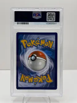 Roaring Moon EX 251/182 PSA 10 Pokemon SV04: Paradox Rift English Holofoil - Image 2