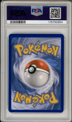 2015 Pokemon XY Ancient Origins Golurk Reverse Holo Foil #41 PSA 9 Pop 1 - Image 2