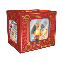 Pokemon TCG Charizard ex Super Premium Collection Box READ DESCRIPTION - Image 1