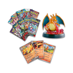 Pokemon TCG Charizard ex Super Premium Collection Box READ DESCRIPTION - Image 4