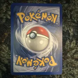 Pokemon TCG Mewtwo Base Set Unlimited Rare 10/102 WOTC 1999 60 HP - Image 2