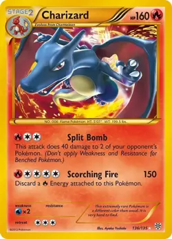 Pokemon Black And White Plasma Storm Vintage Booster Pack Sealed Infernape Art - Image 3