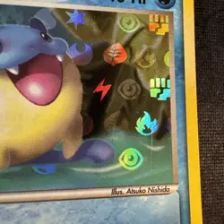 Spheal 74/101 Hidden Legends Reverse Holo Pokemon - Image 2