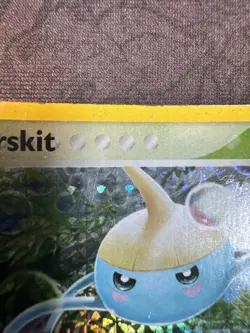 Surskit 78/107 Deoxys Reverse Holo Pokemon - Image 2