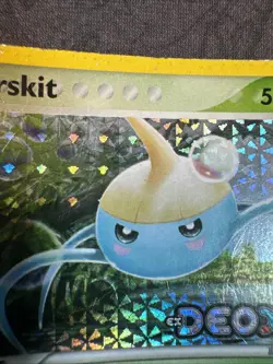 Surskit 78/107 Deoxys Reverse Holo Pokemon - Image 3