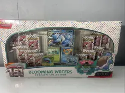 Pokemon Scarlet and Violet 151 Blooming Waters Premium Collection (New) - Image 1