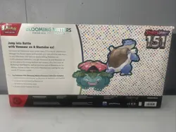 Pokemon Scarlet and Violet 151 Blooming Waters Premium Collection (New) - Image 2