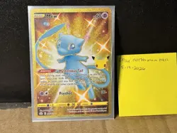 The Pokemon Company Celebrations Mew 025/025 Holo Rare 2021 English - Image 2