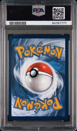 Venusaur EX 182/165 Ultra Rare 2023 Pokemon Mew EN PSA 9 MINT - Image 3