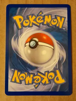 Roseanne's Research 125/132 Pokemon League Crosshatch Holo Promo NM See Pictures - Image 2