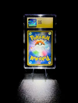 Charizard 013/095 CGC 10 Pristine 2018 Holo Tag Bolt Pokemon Japanese - Image 3