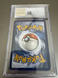 CGC 10 Pokemon TCG Glaceon VMAX Evolving Skies 041/203 Holo Ultra Rare Gem Mint - Image 2