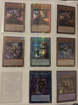 Fiendsmith QCR Core YuGiOh - Image 1