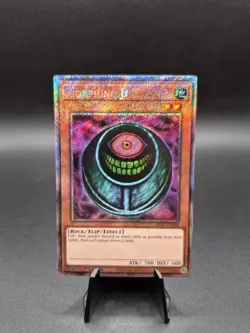 Morphing Jar (Platinum Secret Rare) RA03-EN098 Yu-Gi-Oh NM - Image 1