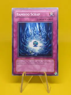 Yugioh - Bamboo Scrap (CSOC-EN075) - Common Unlimited - Image 1