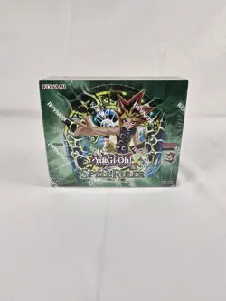 New and Sealed x 1 25th Anniversary: Spell Ruler Booster Box Yu-Gi-Oh Booster Bo - Image 1
