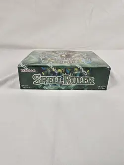 New and Sealed x 1 25th Anniversary: Spell Ruler Booster Box Yu-Gi-Oh Booster Bo - Image 2