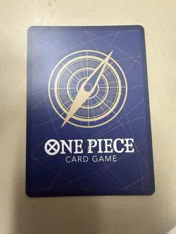Bandai One Piece Card Game Roronoa Zoro Egghead SR Alt Art Holo EB04-007 - Image 2