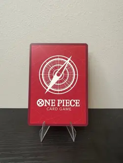 One Piece Sanji Leader PRB01-001 Premium Booster - Image 2