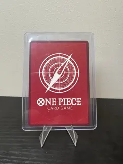 One Piece Sanji Leader PRB01-001 Premium Booster - Image 4