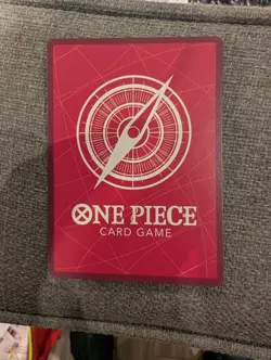 One Piece Card Game Romance Dawn Monkey D Luffy OP01-003 NM Pre Errata Leader - Image 2
