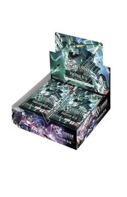 GUNDAM CARD GAME: Phantom Aria Booster Box GD04 BANDAI English - Image 1