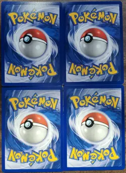 x4 Pokemon Celebrations RESHIRAM #2/25 lot of 4 Rare Holo cards (mint) - Image 3