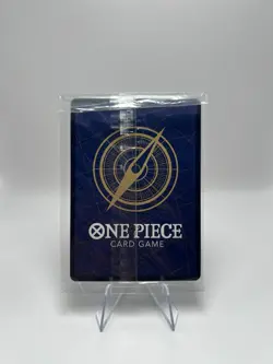 P-081 - Dracule Mihawk Promo Sealed One Piece Card - Image 2