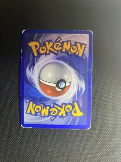 Pikachu 12/17 Pokemon Card Pop Series 5 HP Holo Rare Holo Bleed Corrected Back - Image 2