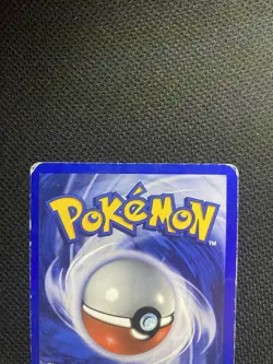 Pikachu 12/17 Pokemon Card Pop Series 5 HP Holo Rare Holo Bleed Corrected Back - Image 5