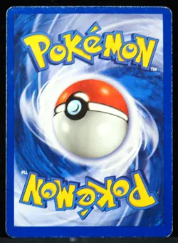 Scoop Up #78/102 1st Ed. Shadowless LP Pokemon Card - Image 3