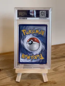 PSA 8 Zamazenta V GG54/GG70 Crown Zenith Galarian Gallery Holo Card - Image 2