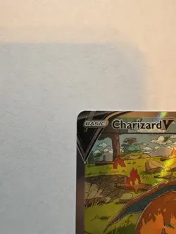 Charizard V SWSH260 SWSH: Sword & Shield Promo Cards Holo - Image 2