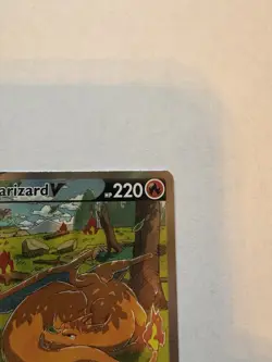Charizard V SWSH260 SWSH: Sword & Shield Promo Cards Holo - Image 3