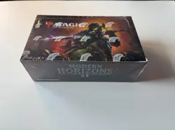 MTG Modern Horizons 2 Draft Boosters - factory sealed - FREE shipping - Image 1