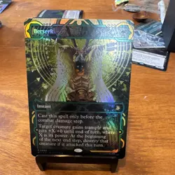 Berserk Secrets of Strixhaven: Mystical Archive Foil - Image 1