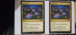 Lotus Field Core Set 2020 Regular 1x - Image 1
