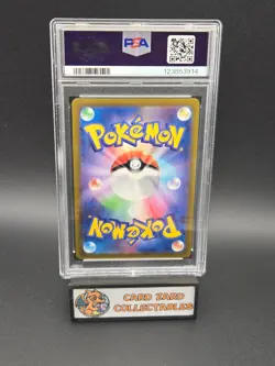 PSA 10 GEM MINT JAPANESE POKEMON 2022 SPIRITOMB 076/071 DARK PHANTASMA S10a - Image 2