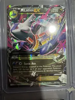 Pokemon EX 6 Card Lot ‘14-‘15 Pokemon Collection - Image 4