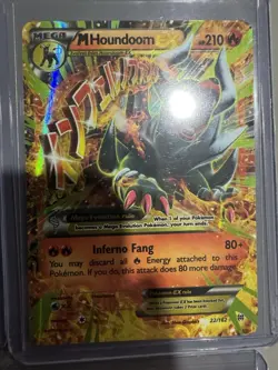 Pokemon EX 6 Card Lot ‘14-‘15 Pokemon Collection - Image 5