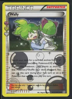 Wally RC27/RC32 Generations Uncommon Pokemon - Image 1