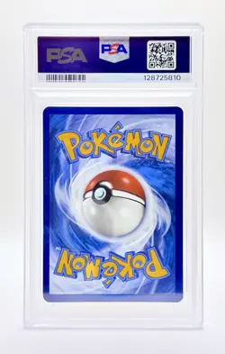 Pokemon TCG Pikachu ex 238/191 Sv08 Surging Sparks SIR Holo English PSA 9 - Image 2