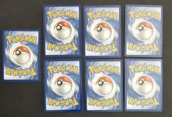 Pokemon TCG EX Cards Holo Double Rare Lot Of 7 Zekrom ex, +more NM - Image 2